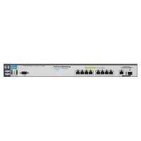 Conmutador HP ProCurve 2600-8-PWR con enlace ascendente Gigabit (J8762A#ACD)